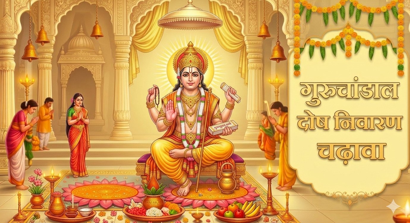 Guru Chandal Dosh Nivaran Chadhava