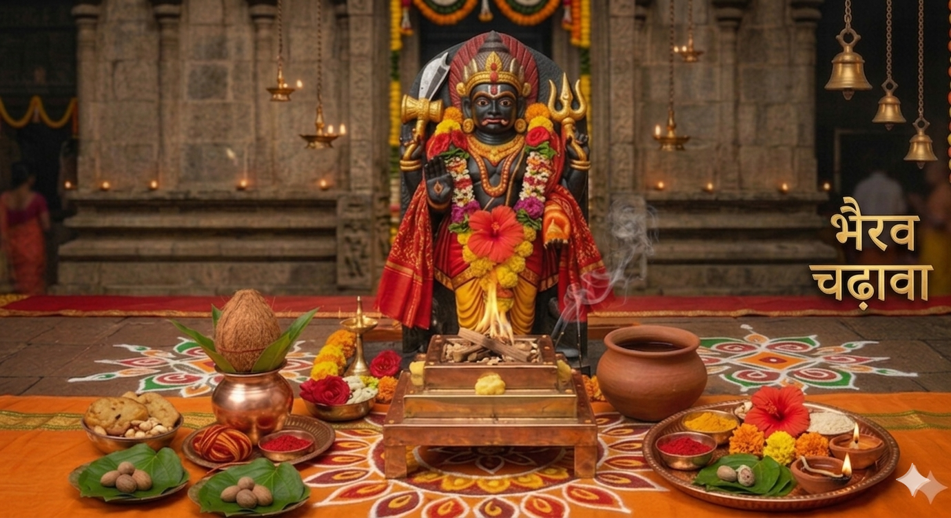 Bhairav Chadhava