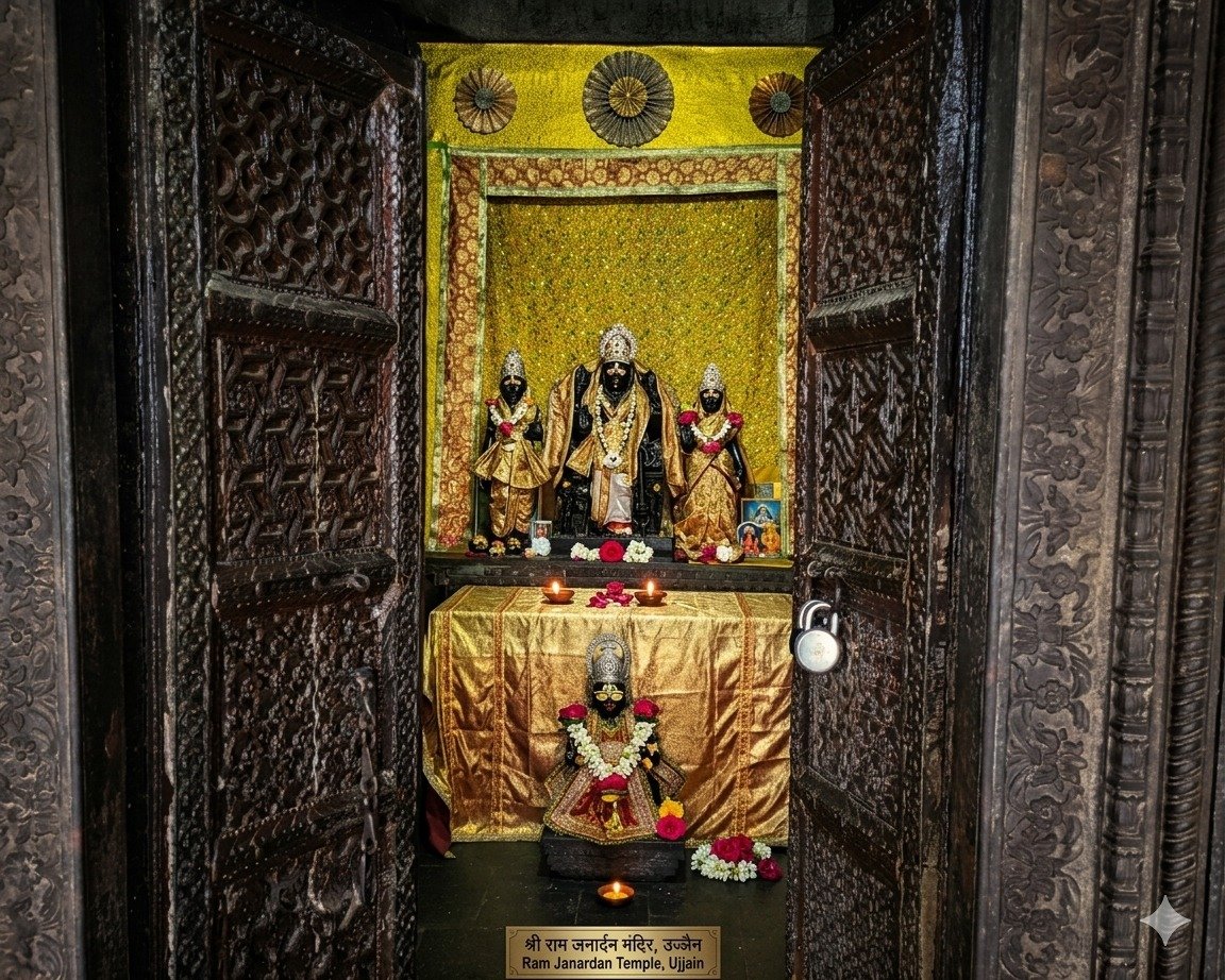 Ram Janardan Temple