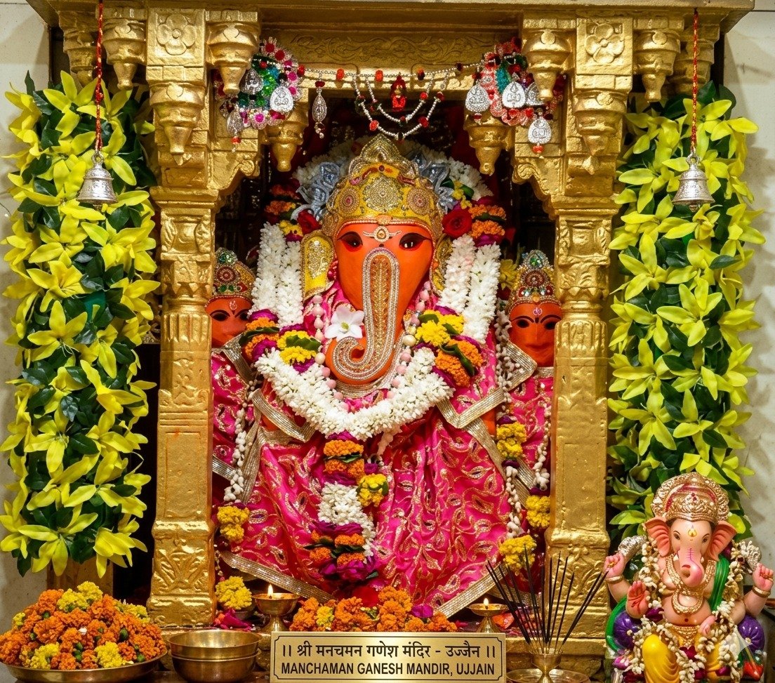 Manchaman Ganesh Mandir