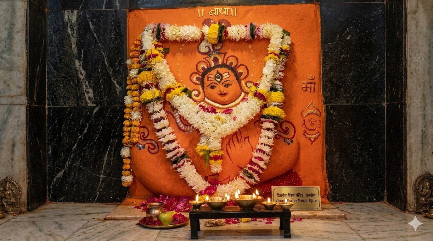 Vikrant Bhairav Mandir