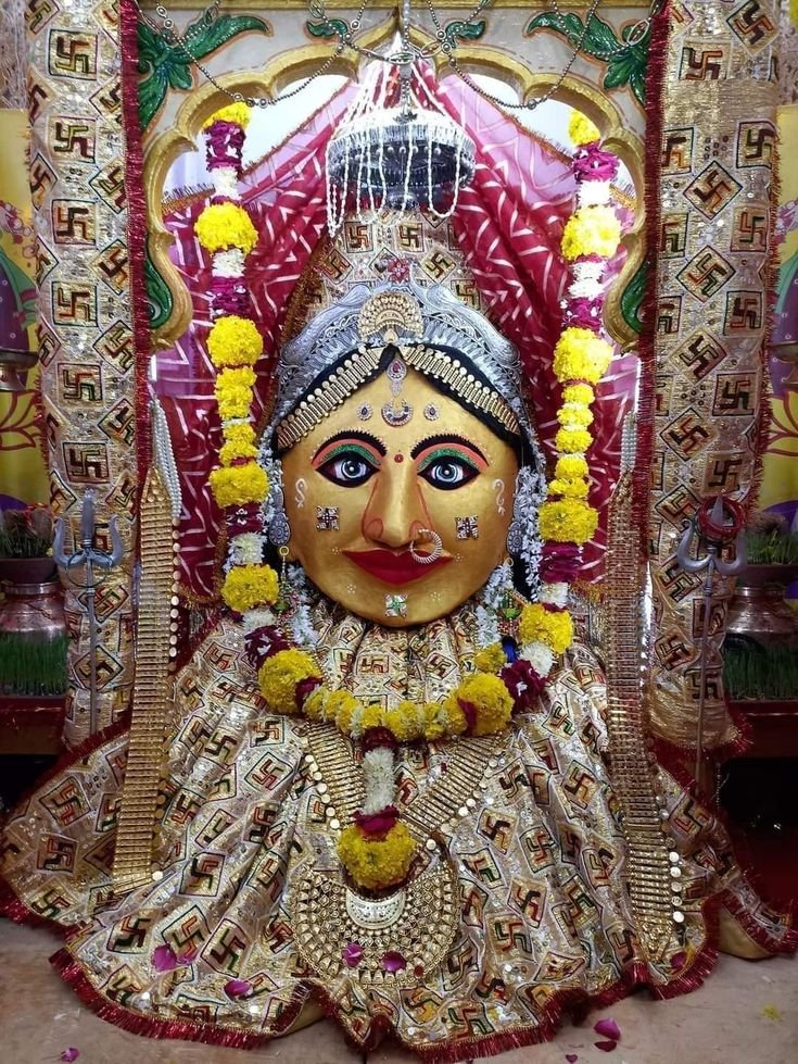 Nagarkot Ki Rani Temple, Ujjain