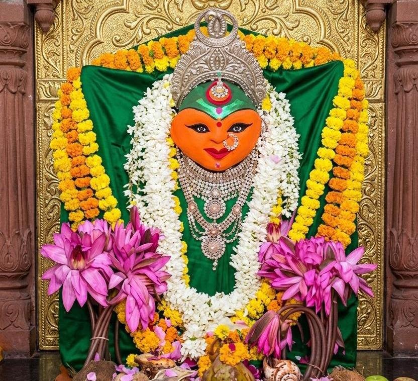 Jai Santoshi Mata Mandir Ujjain
