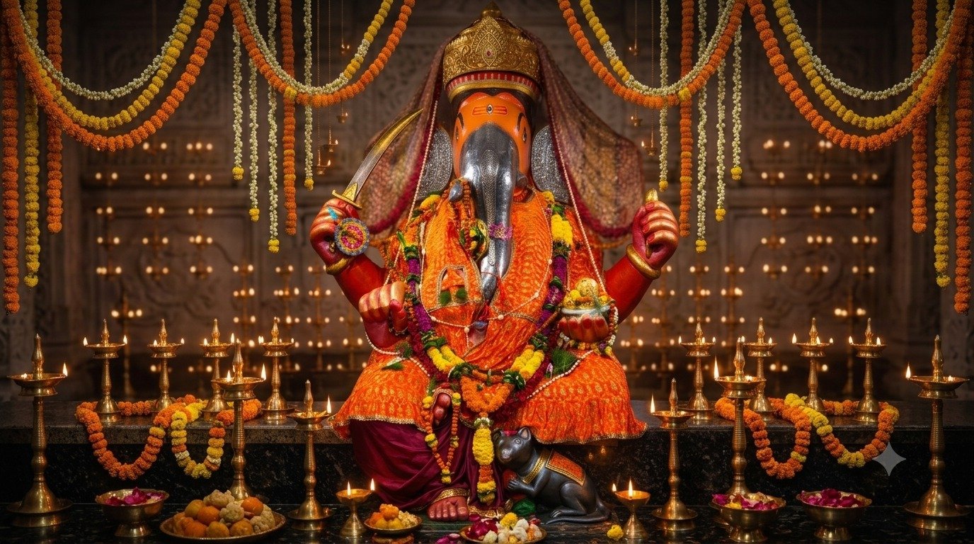 Shree Bada Ganesh Mandir