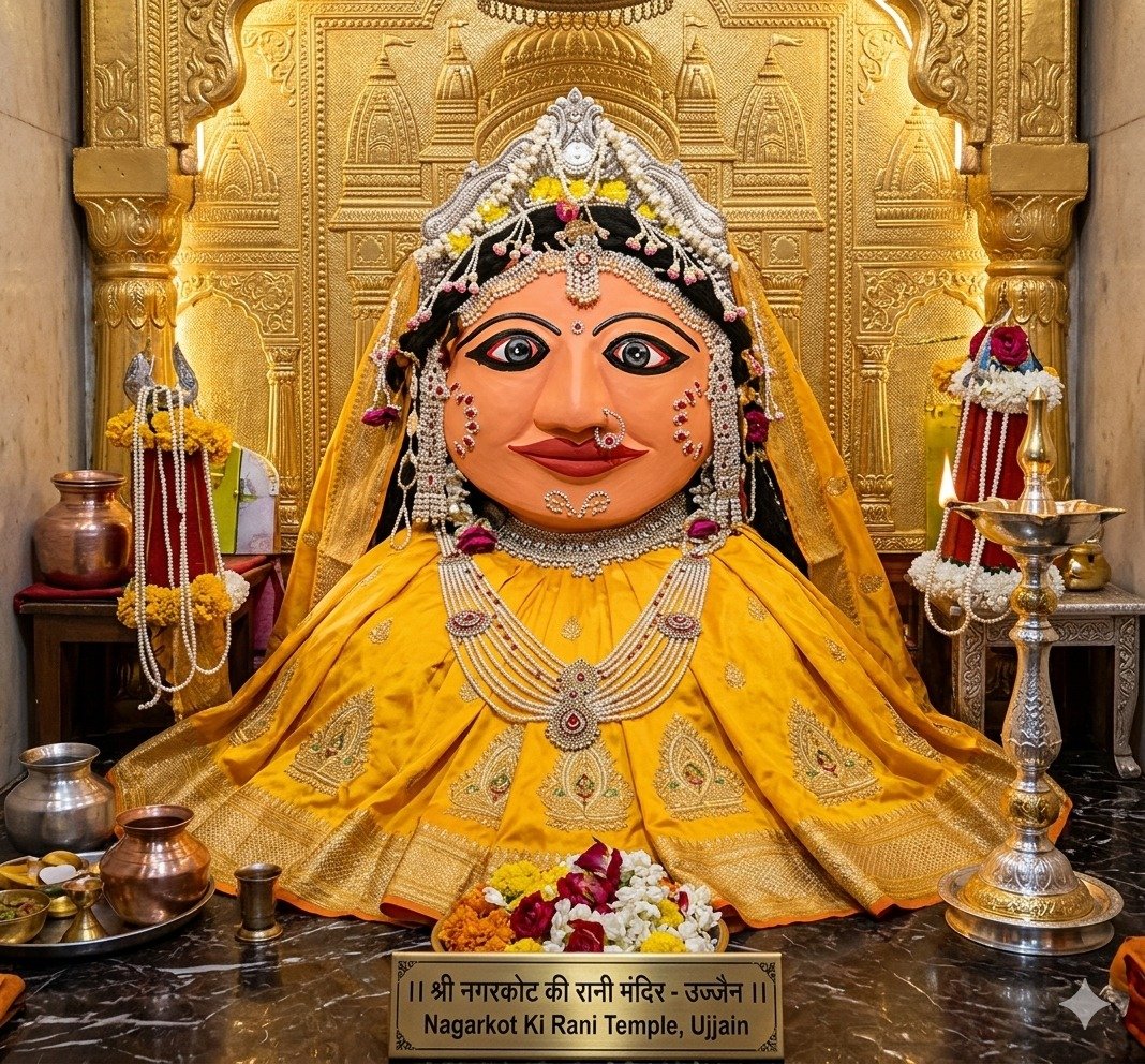 Nagarkot Ki Rani Temple, Ujjain