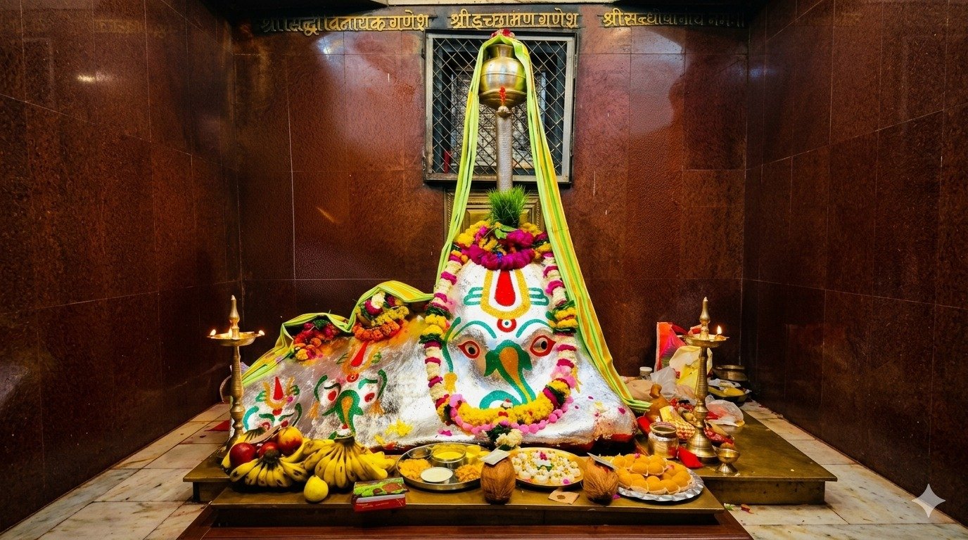 Chintaman Ganesh Temple