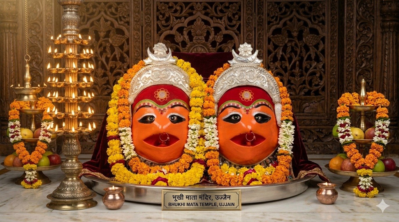 Bhukhi Mata Temple