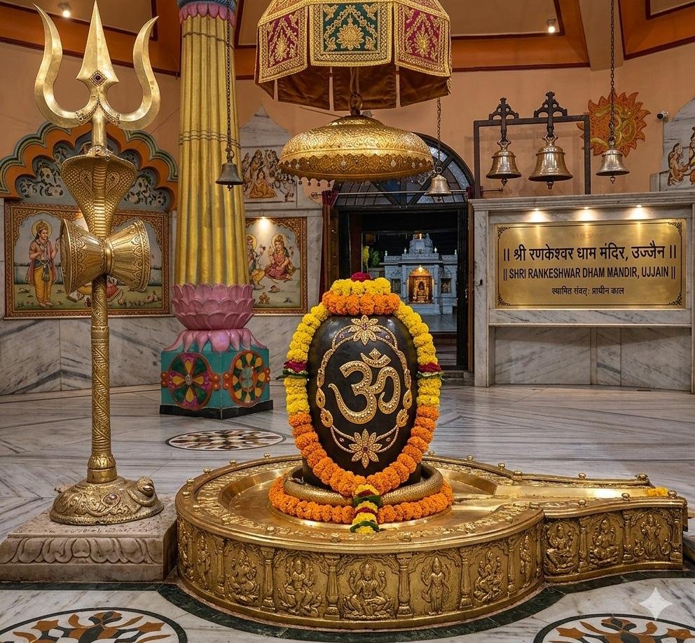 Rankeshwar Dham Temple