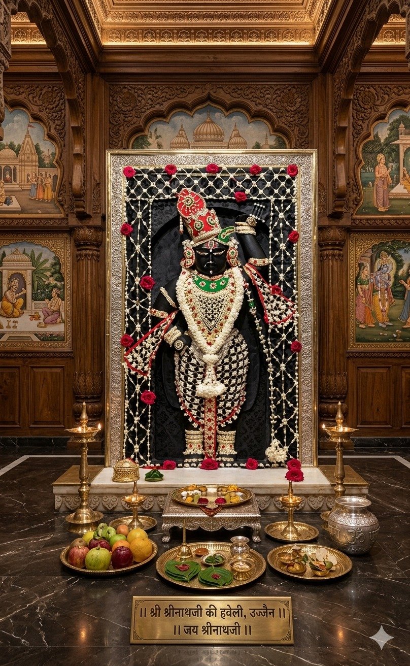 Shree Shreenathji Ki Haveli