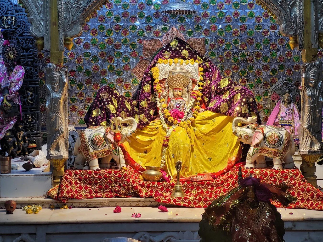 Shree Gaj Mahalaxmi Mataji Mandir