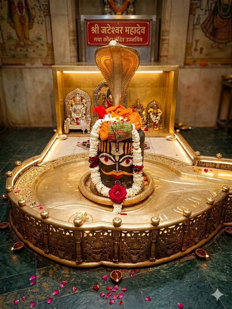 Gaya kota mandir ujjain