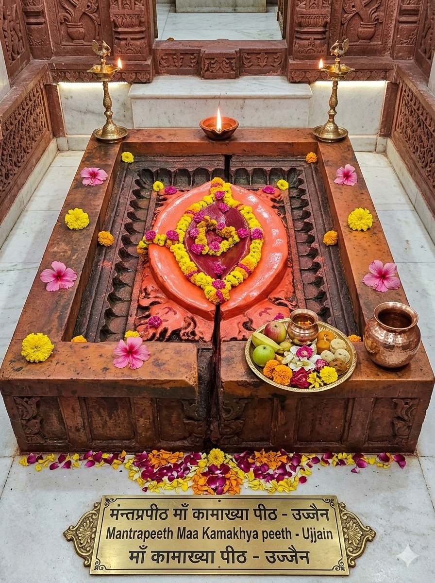 Maa Kamakhya Dham