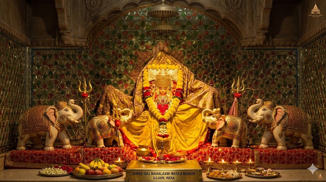 Shree Gaj Mahalaxmi Mataji Mandir