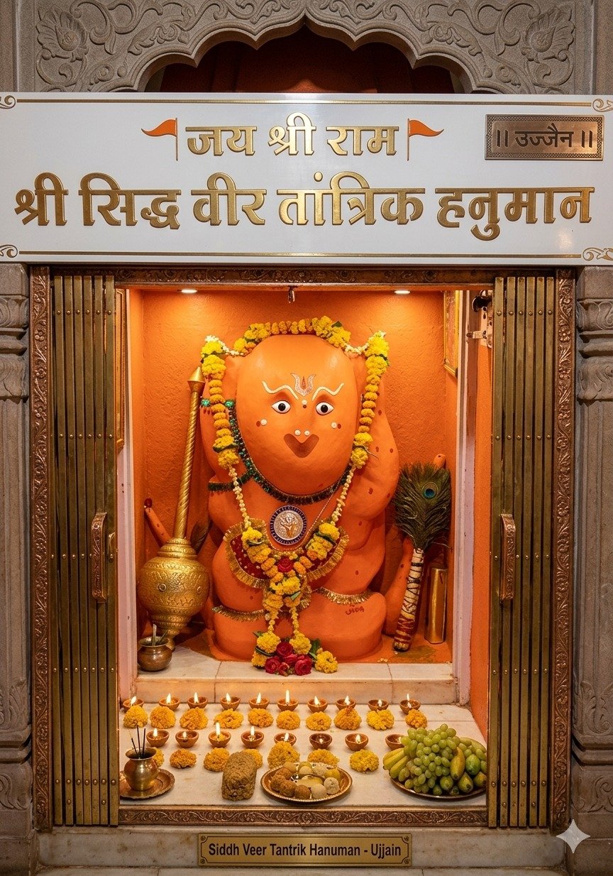 Sidhveer Tantrik Hanuman