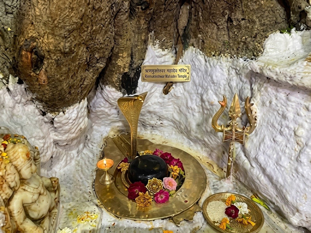 Rin Mukteshwar Mahadev Temple
