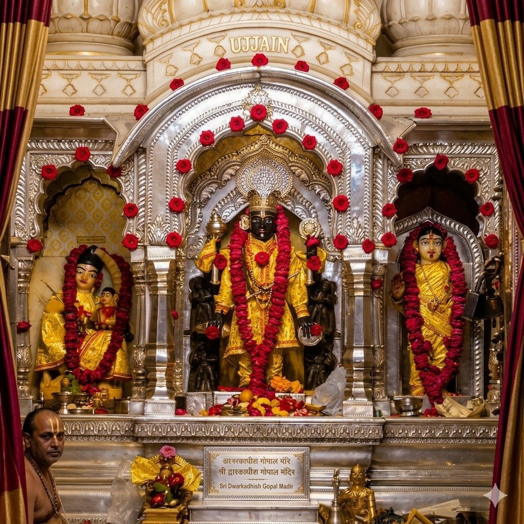 Dwarkadhish Gopal Temple