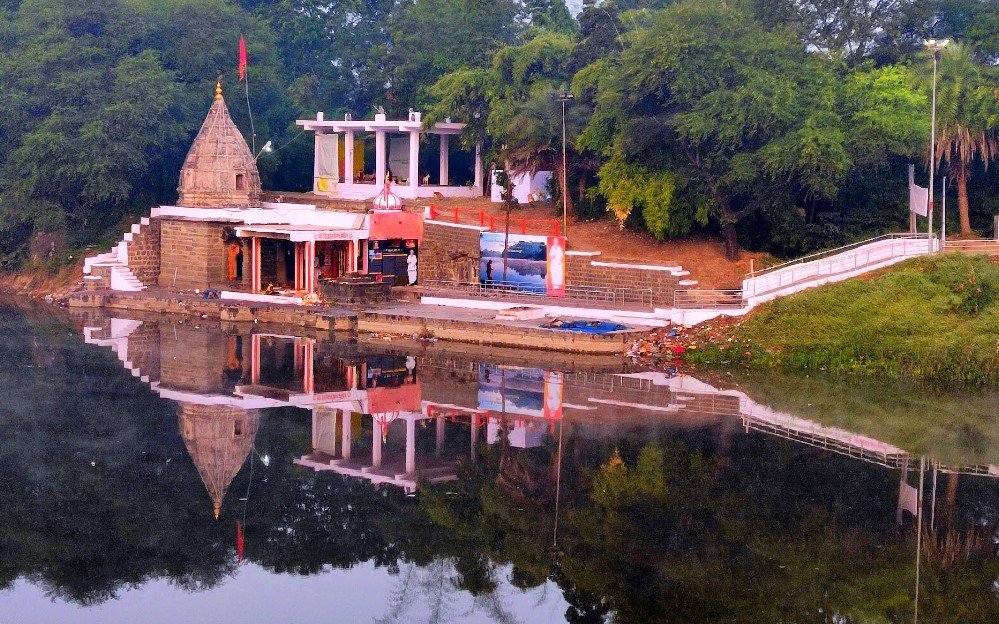 Vikrant Bhairav Mandir
