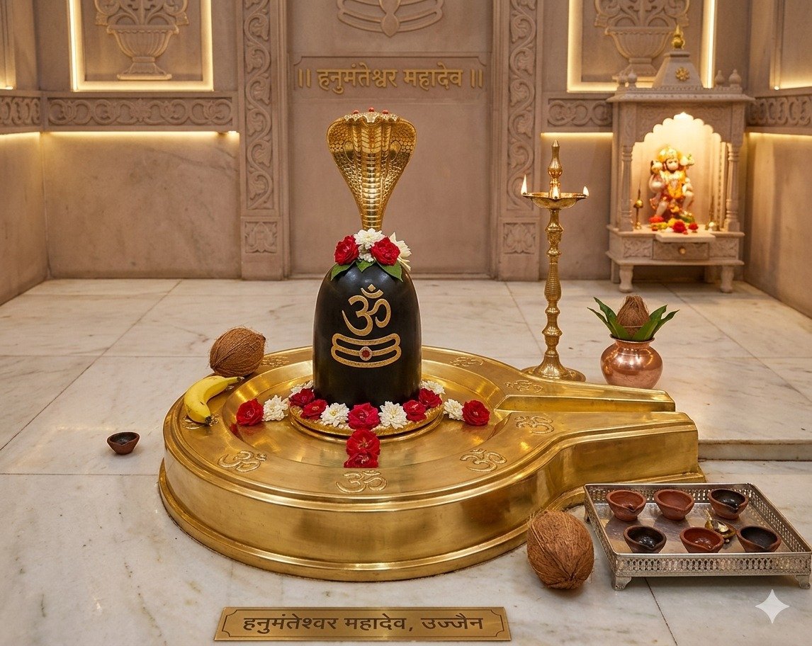 Hanumanteshwar Mahadev
