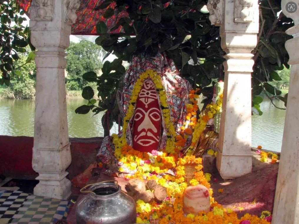 Bhagwan Shri Siddhavat Mandir Gate, Bhairavgarh Ujjain