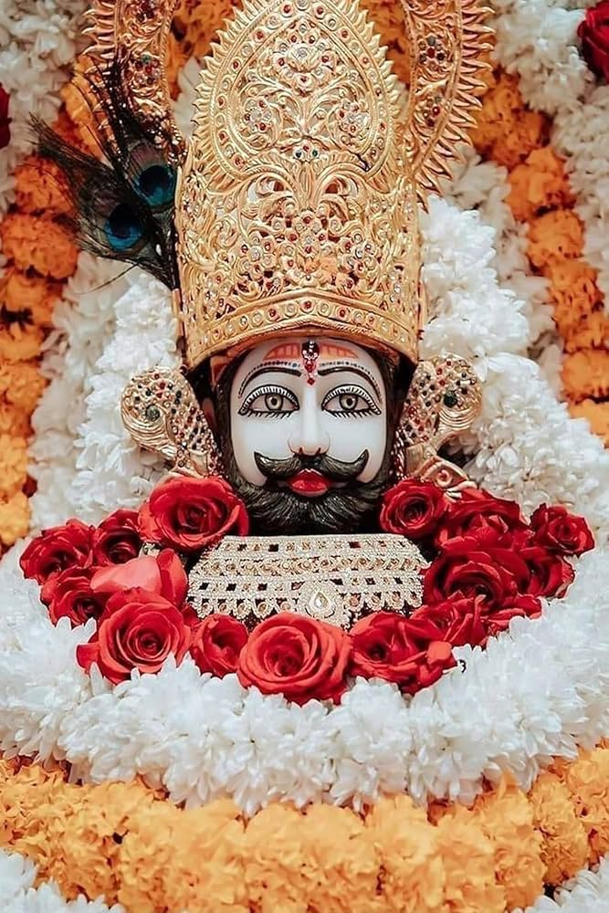 Shri KhatuShyam Mandir Ujjain