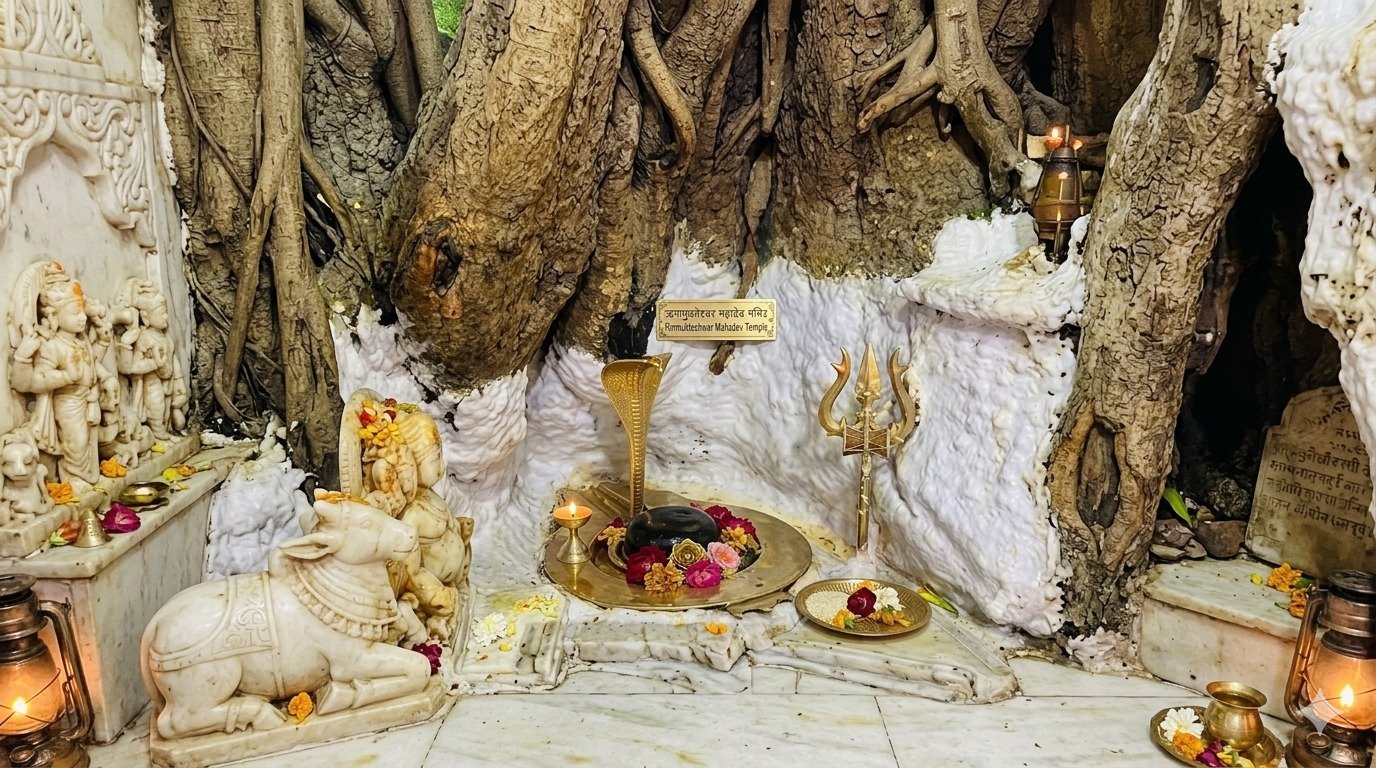 Rin Mukteshwar Mahadev Temple