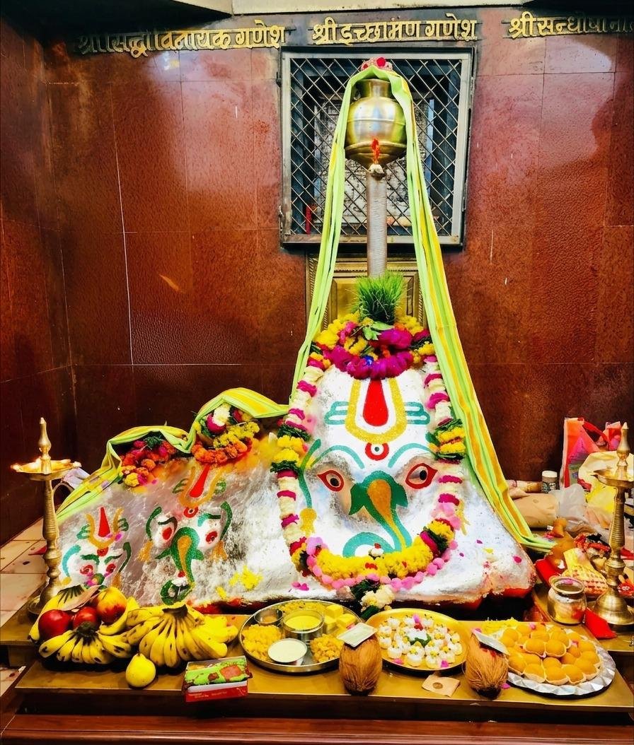 Chintaman Ganesh Temple